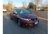 Honda Civic 2015 EX-L 4dr Se en Chico