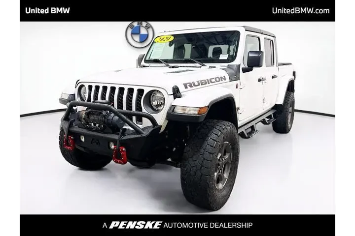 $24995 : Jeep Gladiator 2020 4x4 Rubi image 10