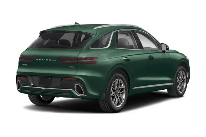 $36150 : Genesis GV70 2023 AWD 2.5T S image 3