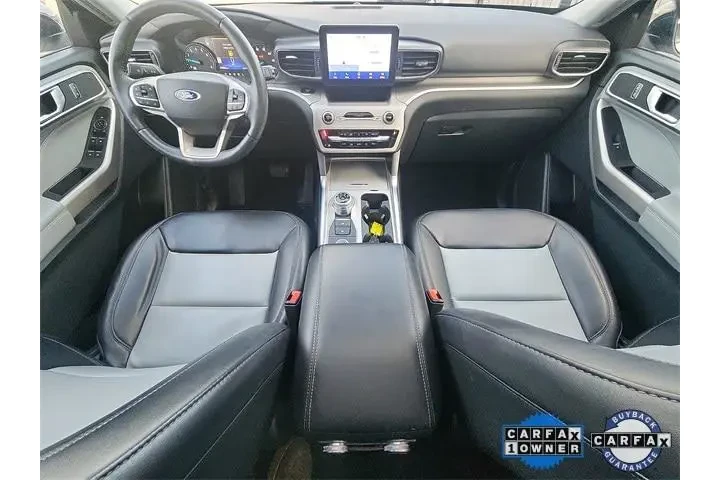 $30620 : Ford Explorer 2023 AWD XLT 4 image 8