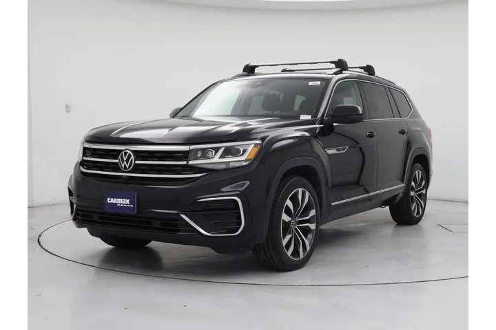 $32998 : Volkswagen Atlas 2022 AWD V6 image 4