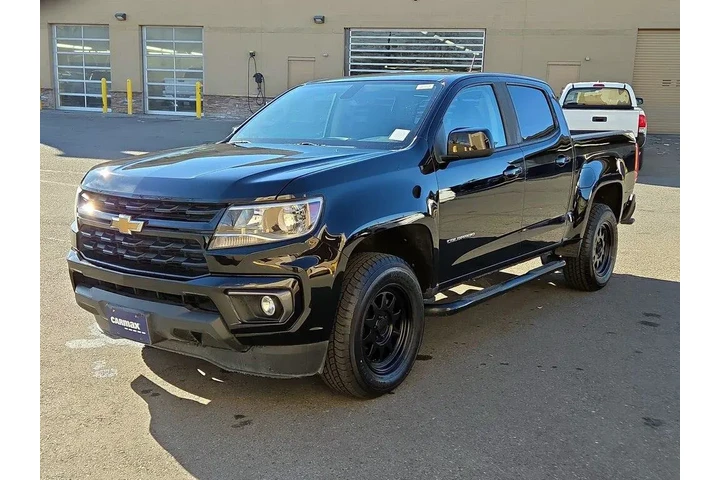 $23998 : Chevrolet Colorado 2021 4x2 image 3