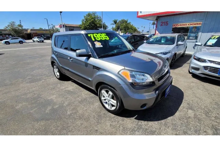 $7995 : 2011 Soul ! image 3
