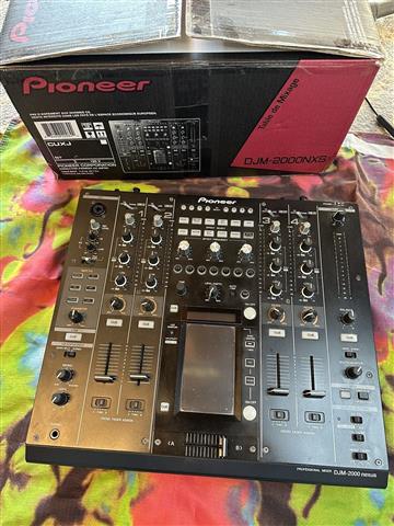 Pioneer DJM-2000NXS Mezclador image 4