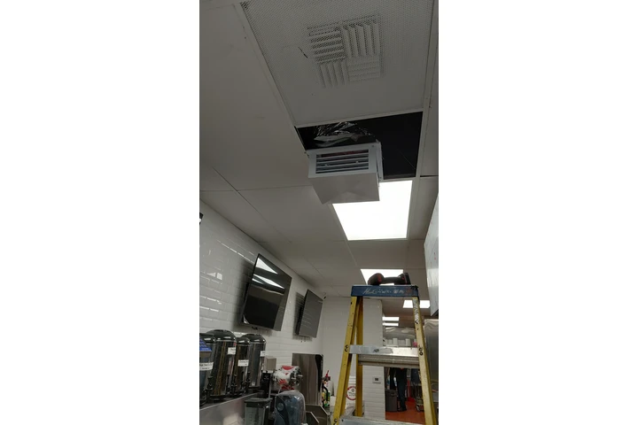 Soldador y intalacion de campa image 5