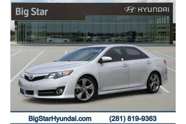 $16213 : Toyota Camry 2014 SE V6 4dr image 1