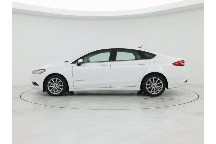 $18998 : Ford Fusion Hybrid 2017 S 4d image 3