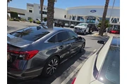 $23101 : Honda Civic 2022 EX 4dr Seda thumbnail