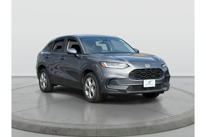 $19698 : Honda HR-V 2024 AWD LX 4dr C image 1