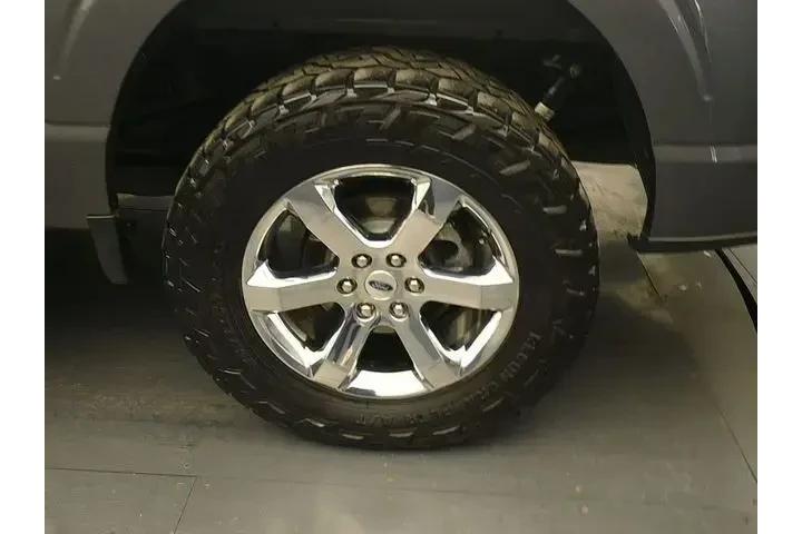 $36227 : Ford F-150 2021 4x4 Lariat 4 image 9