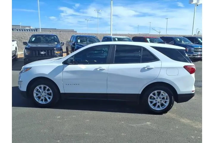 $16648 : Chevrolet Equinox 2020 LS 4d image 7