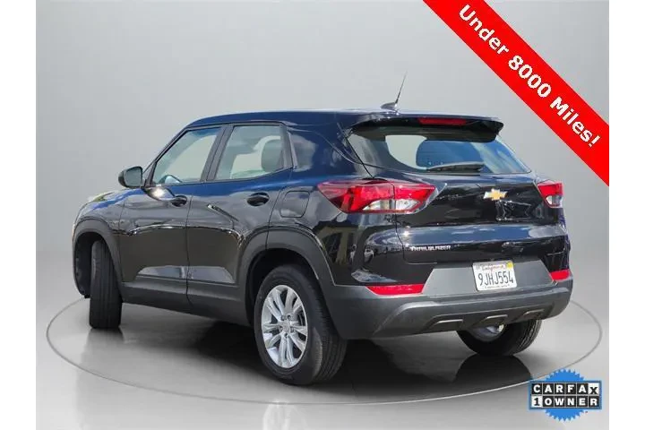 $17997 : Chevrolet Trailblazer 2023 L image 5