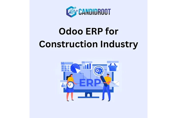 Odoo ERP for Construction image 1