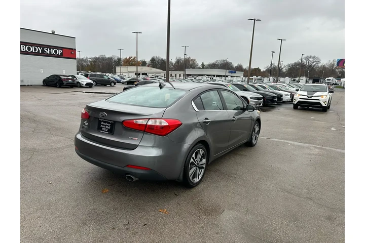 $8980 : 2016 Forte 4dr Sdn Auto EX image 2