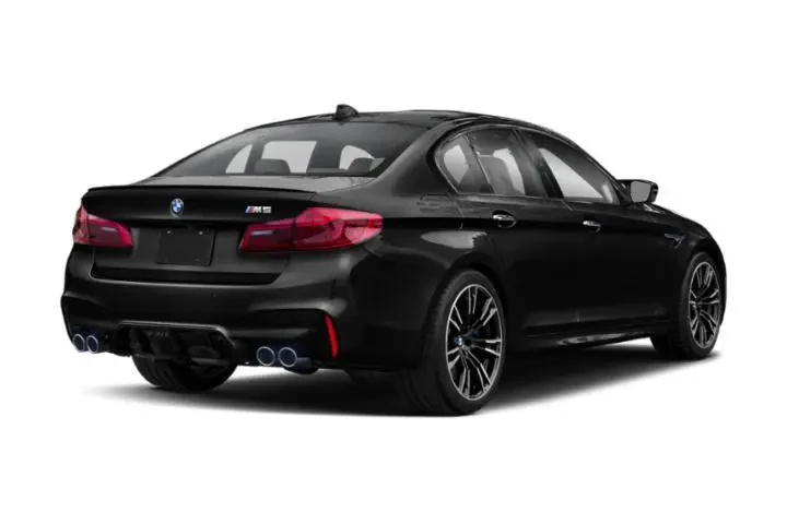 $2000 : BMW M5 2019 AWD Competition image 3