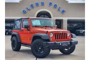 Jeep Wrangler 2015 4x4 Sport