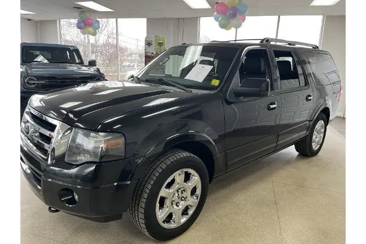 $16988 : Ford Expedition EL 2013 4x4 image 1