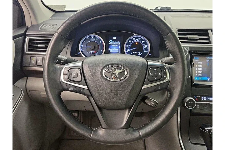 $16998 : Toyota Camry 2015 XLE 4dr Se image 10