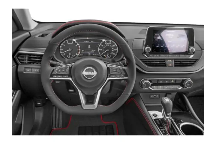 $24879 : Nissan Altima 2025 2.5 SR 4d image 7