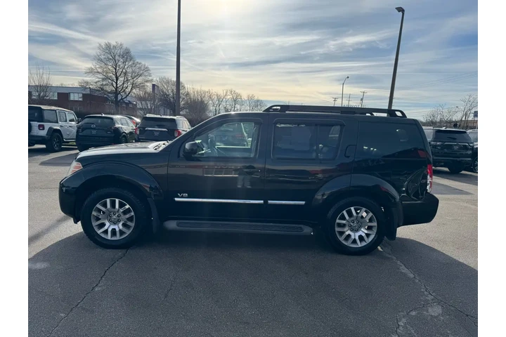 $3980 : 2008 Pathfinder 4WD 4dr V8 LE image 5