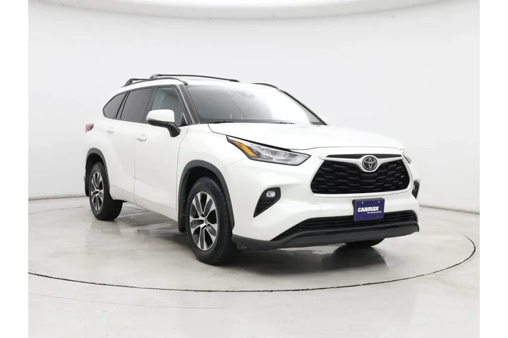 $28998 : Toyota Highlander 2020 AWD X image 1