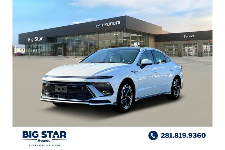 $30988 : Hyundai SONATA 2025 SEL Conv image 1