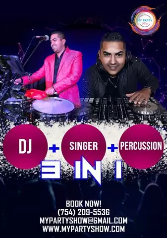 My Party Show image 5