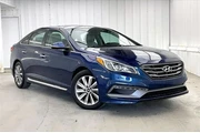 Hyundai SONATA 2015 Sport 4d