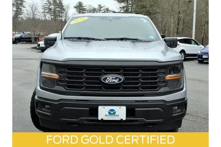 $38788 : Ford F-150 2024 4x4 STX 4dr image 7