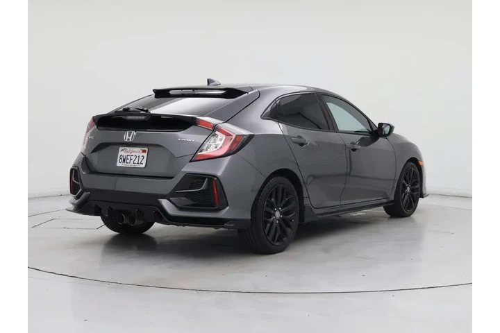 $19998 : Honda Civic 2021 Sport 4dr H image 8