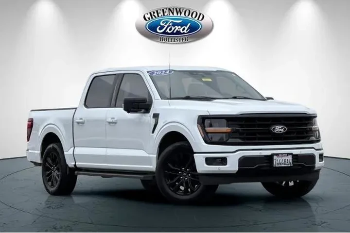 $39991 : Ford F-150 2024 4x2 XLT 4dr image 1