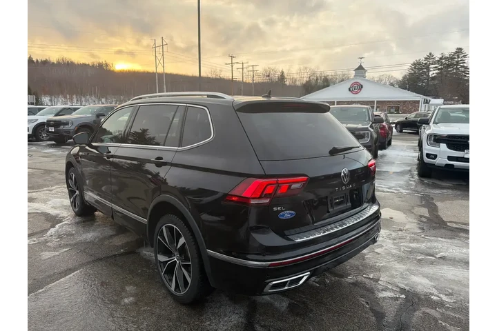 $21995 : Volkswagen Tiguan 2022 AWD S image 5