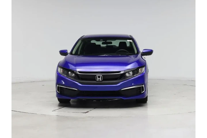 $19998 : Honda Civic 2021 LX 4dr Seda image 5