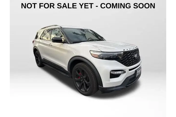 $35172 : Ford Explorer 2021 AWD ST 4d image 1