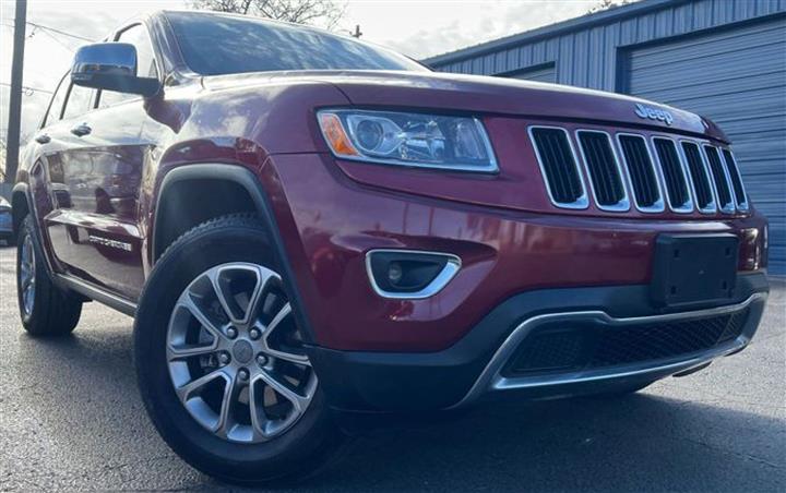 $17988 : 2015 Grand Cherokee Limited, image 1