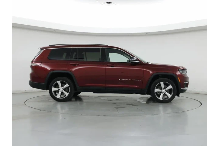 $30998 : Jeep Grand Cherokee L 2021 4 image 7