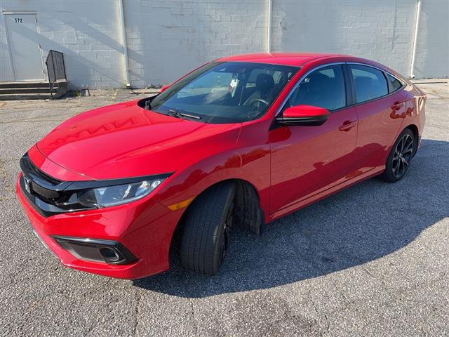 $20990 : PRE-OWNED 2021 HONDA CIVIC SP image 9