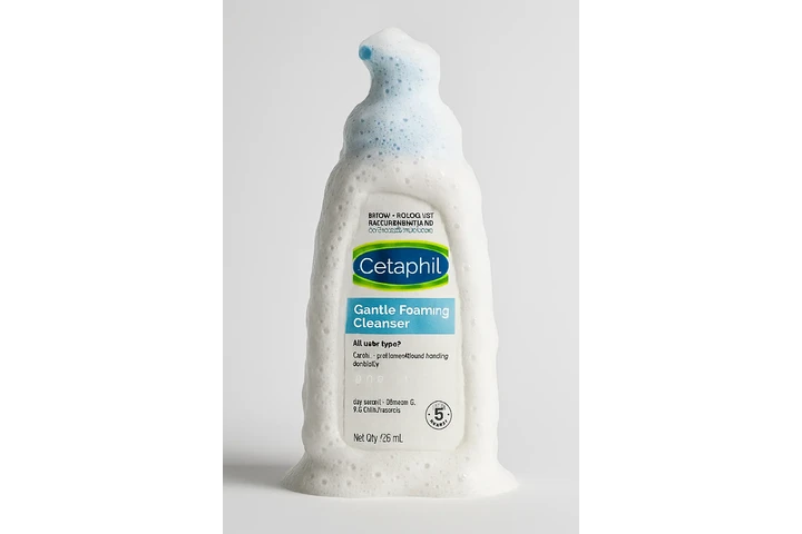 Cetaphil Gentle Foaming Cleans image 3