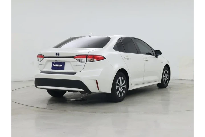 $19998 : Toyota Corolla Hybrid 2021 L image 8