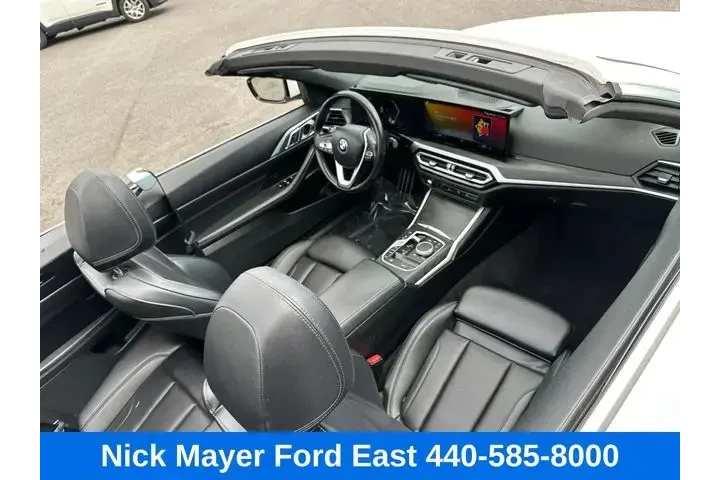 $33995 : BMW 4 Series 2024 430i 2dr C image 9