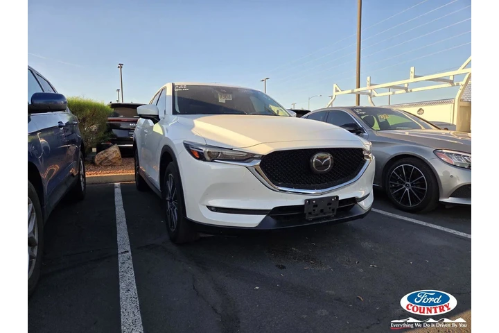 $17995 : Mazda CX-5 2018 Grand Tourin image 1