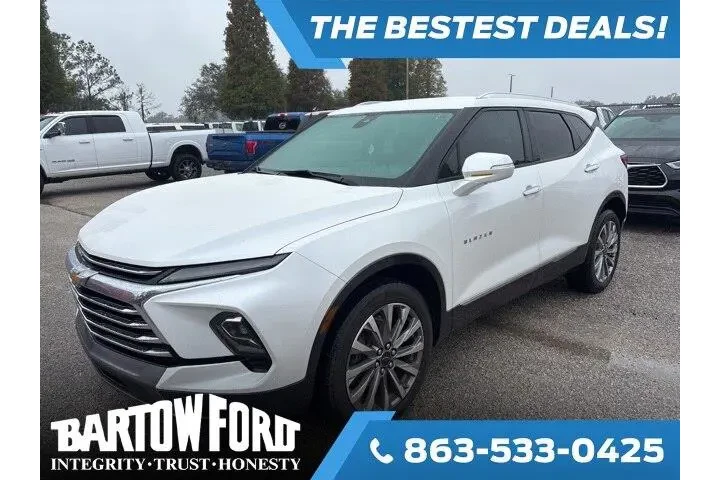 $29993 : Chevrolet Blazer 2023 Premie image 1