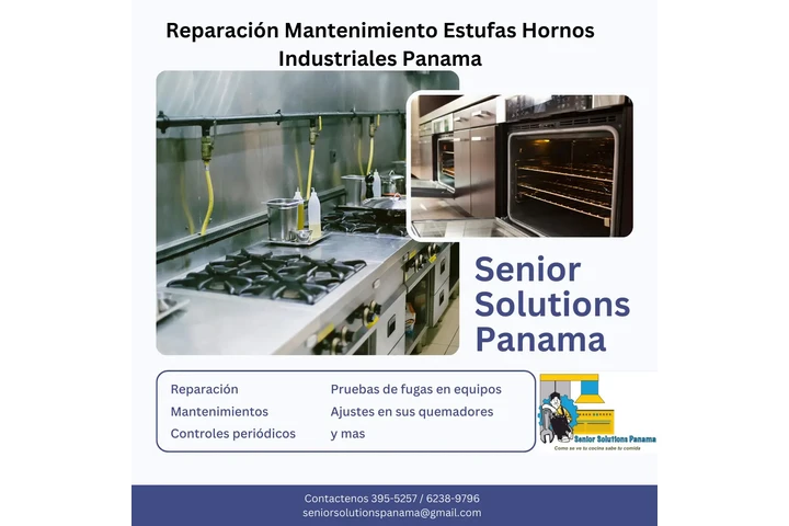 Mantenimiento y Reparación image 2