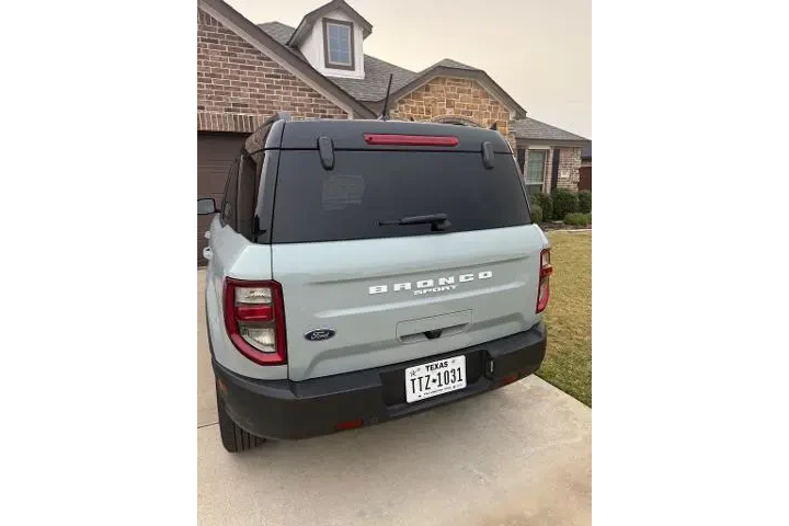 $27232 : Ford Bronco Sport 2024 AWD O image 3