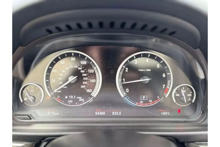 $12499 : 2013 BMW 5 SERIES535I SEDAN 4D image 2