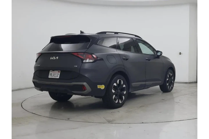 $26998 : Kia Sportage Plug-In Hybrid image 8