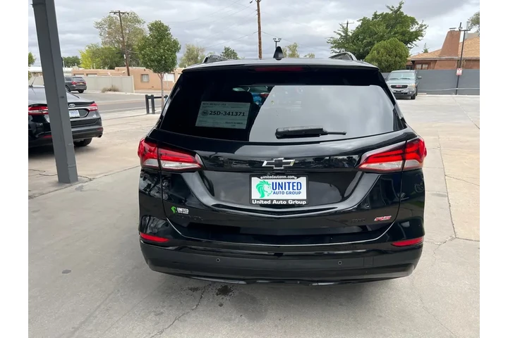 2024 Equinox RS image 6