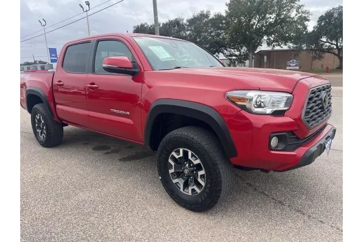 $33995 : Toyota Tacoma 2022 4x4 SR V6 image 4
