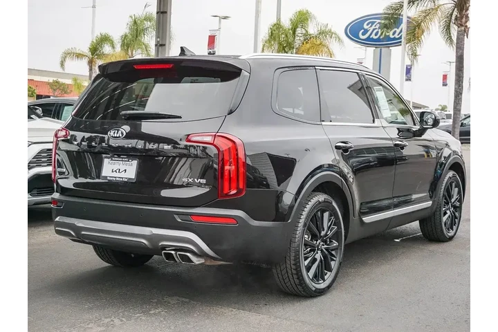 $27492 : Kia Telluride 2020 AWD SX 4d image 8