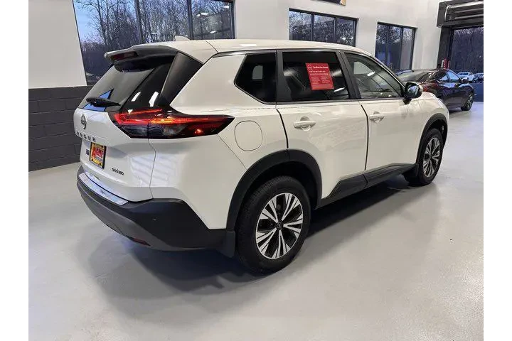 $22195 : Nissan Rogue 2023 AWD SV 4dr image 6